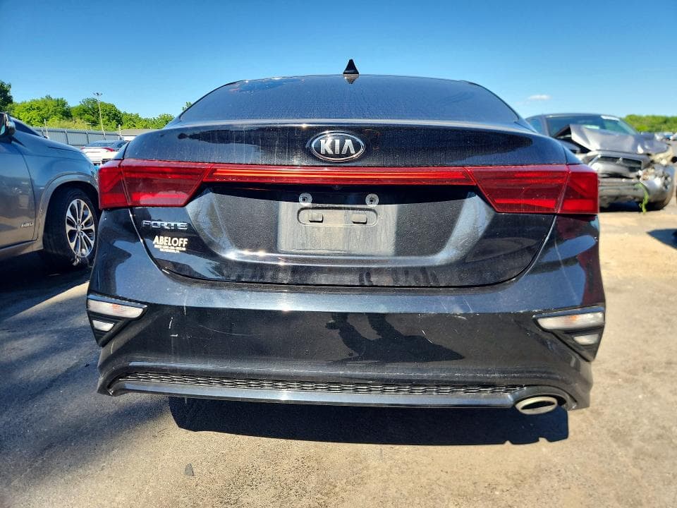 2021 KIA FORTE LXS 6
