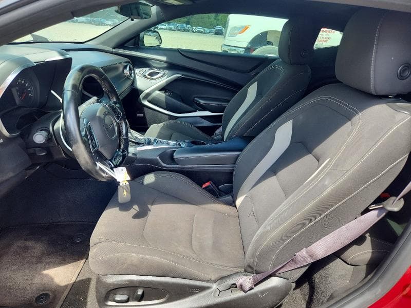 2017 CHEVROLET CAMARO LT 7