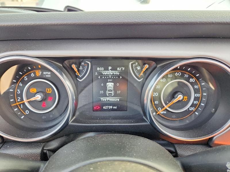 2022 JEEP WRANGLER UNLIMITED SPORT 9