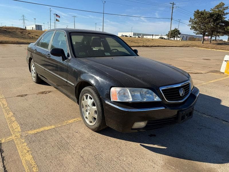 2003 ACURA 3.5RL - 1