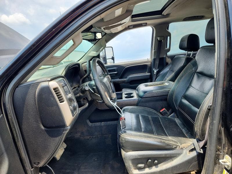 2017 GMC SIERRA K2500 DENALI 14