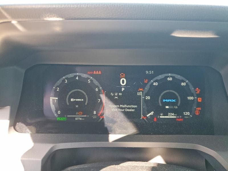 2025 TOYOTA TACOMA TRD OFF-ROAD HV 9