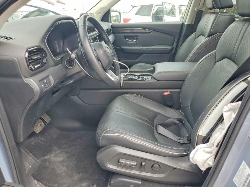 2023 HONDA PILOT ELITE 7