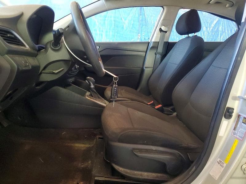 2019 HYUNDAI ACCENT SE 7