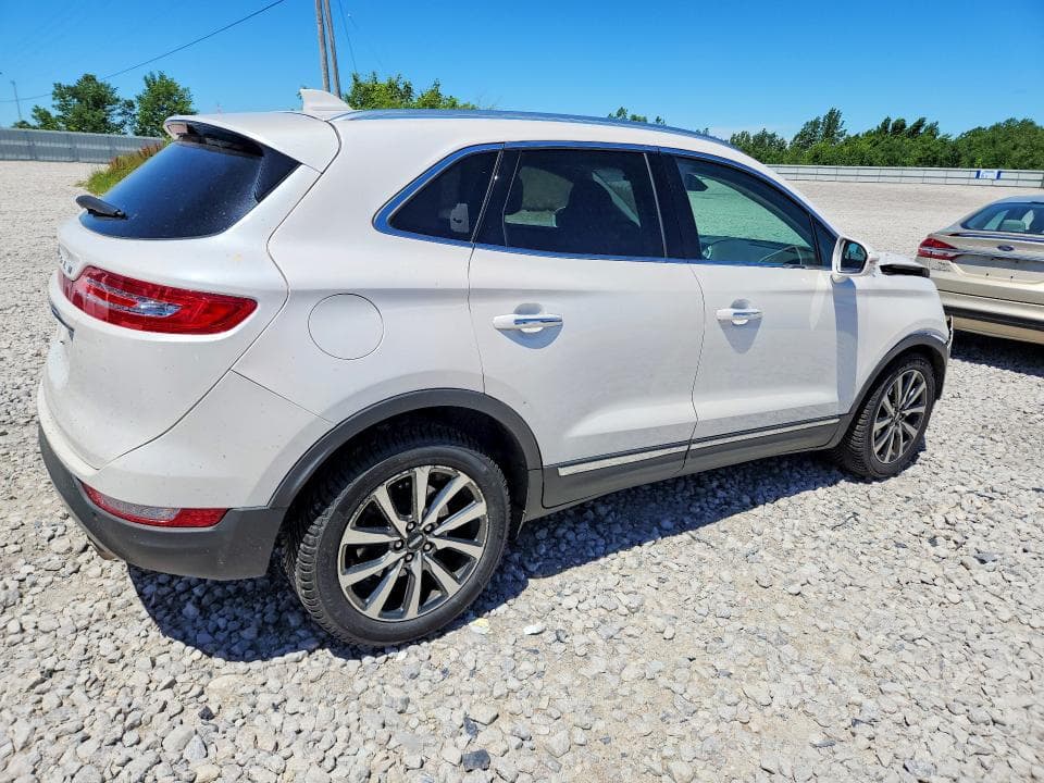 2019 LINCOLN MKC RESERVE 3