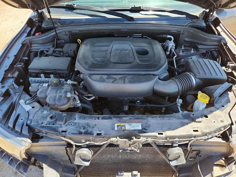 2019 DODGE DURANGO GT 11