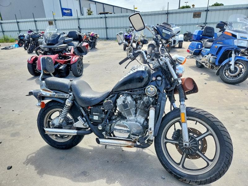 1987 HONDA VT CYCLE