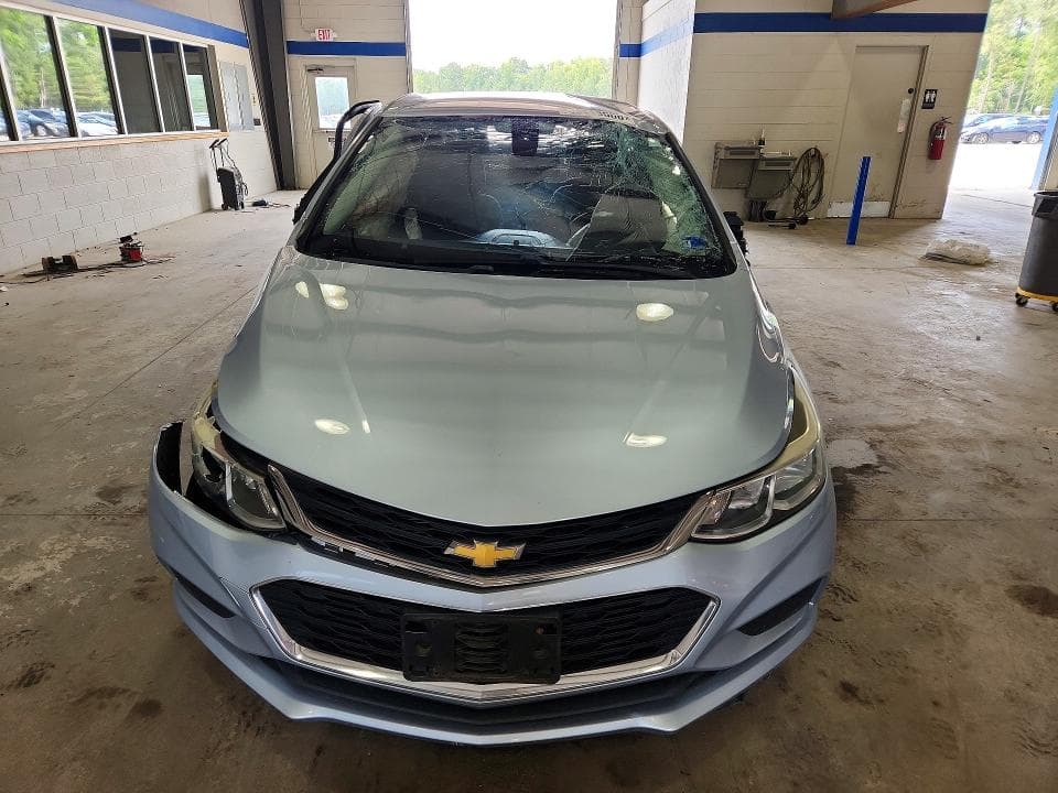 2018 CHEVROLET CRUZE LS 5