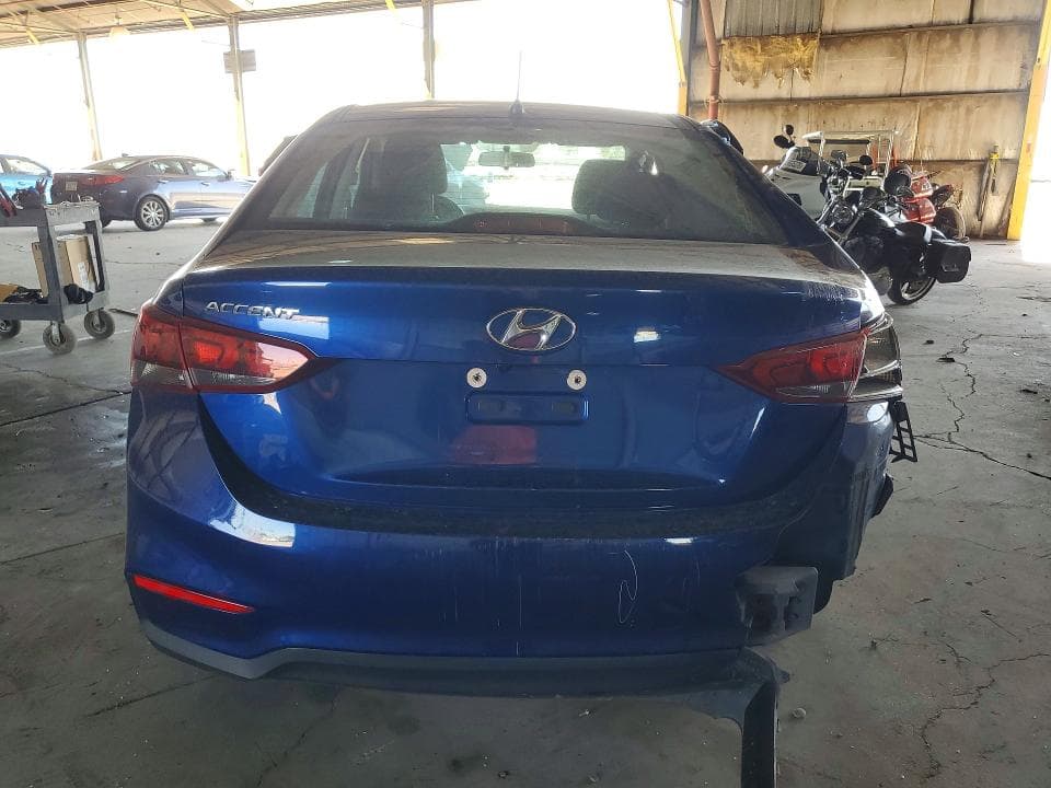 2021 HYUNDAI ACCENT SE 6