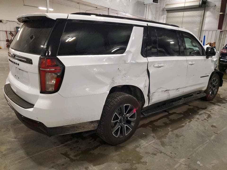 2023 CHEVROLET SUBURBAN 3