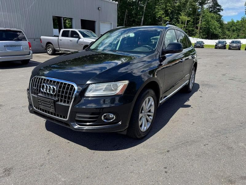 2015 AUDI Q5 PREMIUM - 1