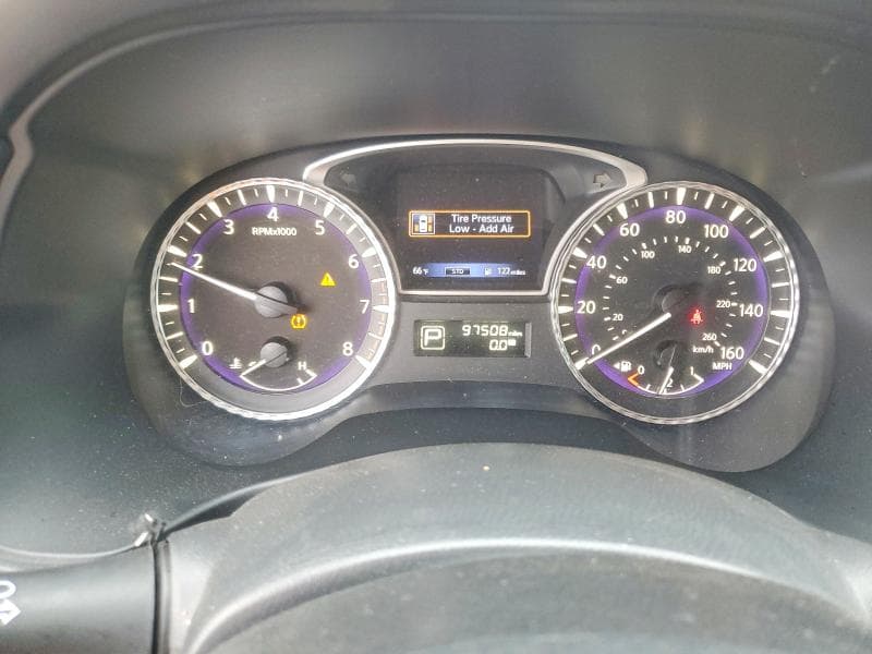 2018 INFINITI QX60 BASE 9