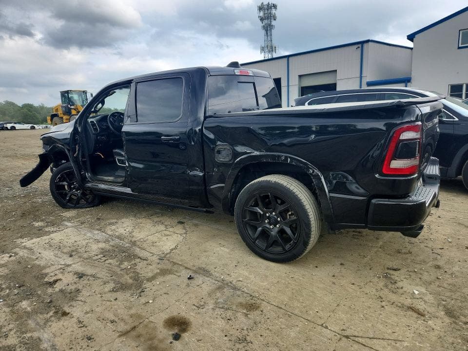 2022 RAM 1500 LARAMIE 2