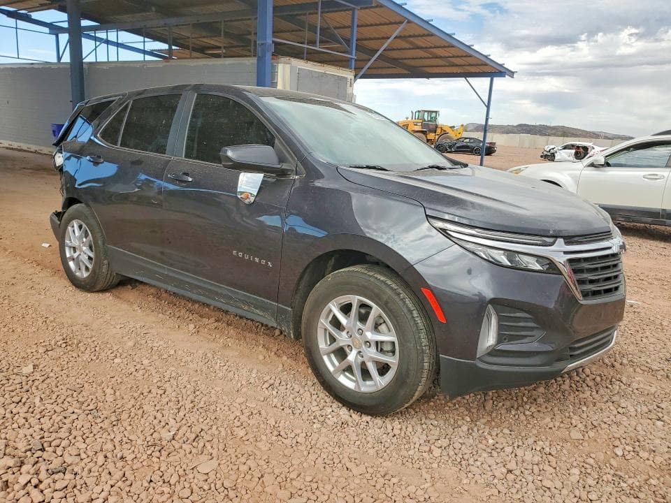 2022 CHEVROLET EQUINOX LT 4