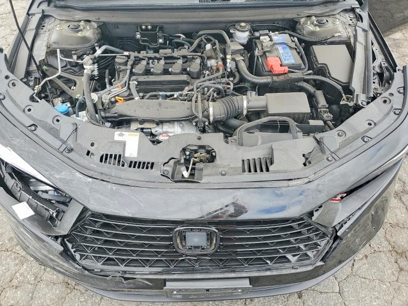 2024 HONDA ACCORD EX 11
