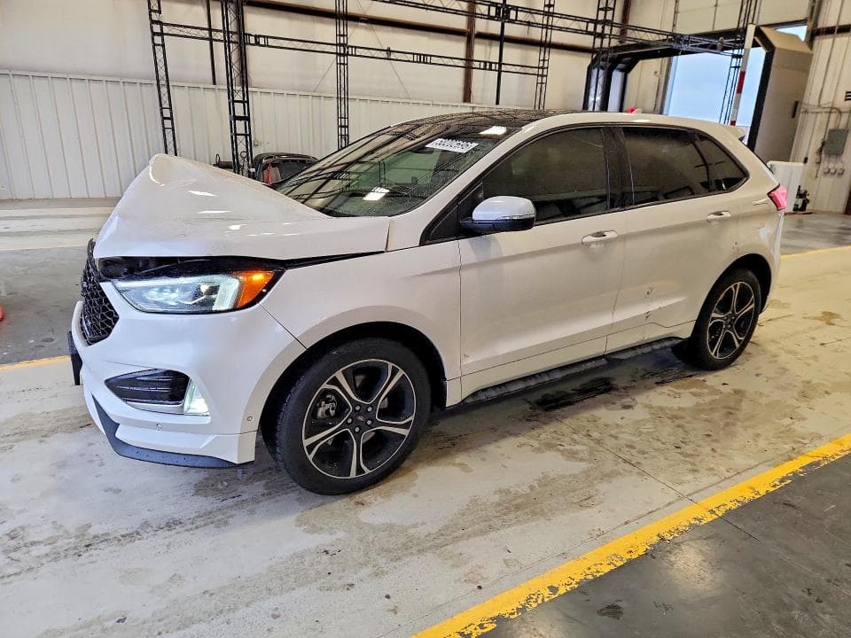 2019 FORD EDGE ST - 1