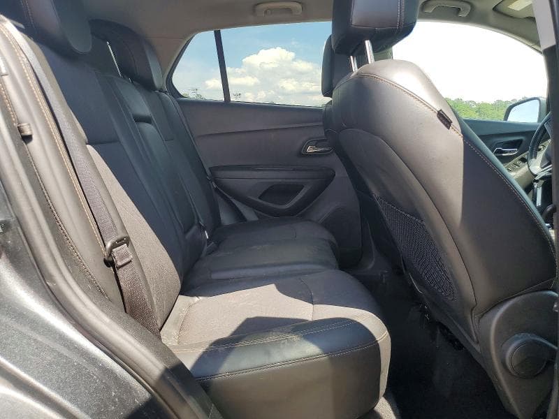 2020 CHEVROLET TRAX 1LT 11