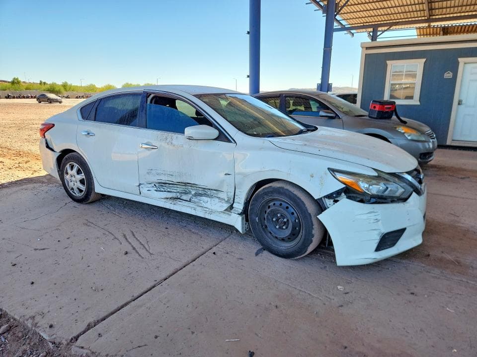 2018 NISSAN ALTIMA 2.5 S 4