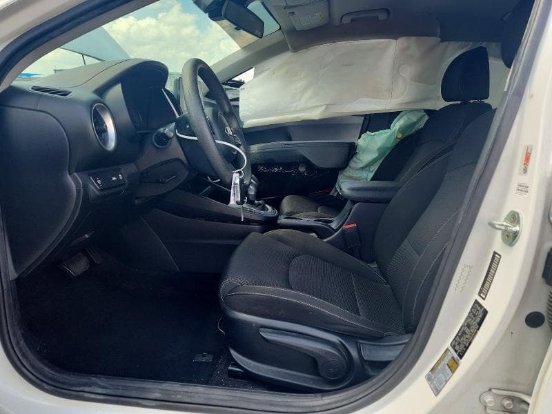2019 KIA FORTE FE 7