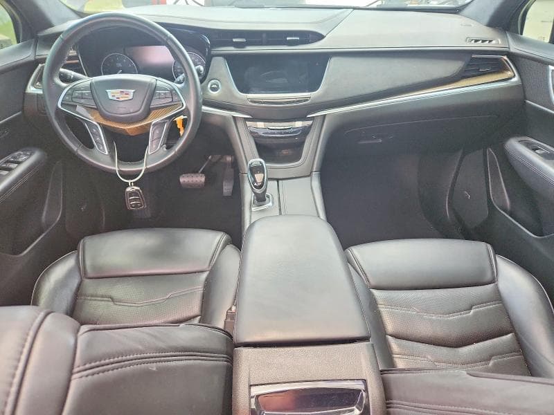 2018 CADILLAC XT5 PLATINUM 8