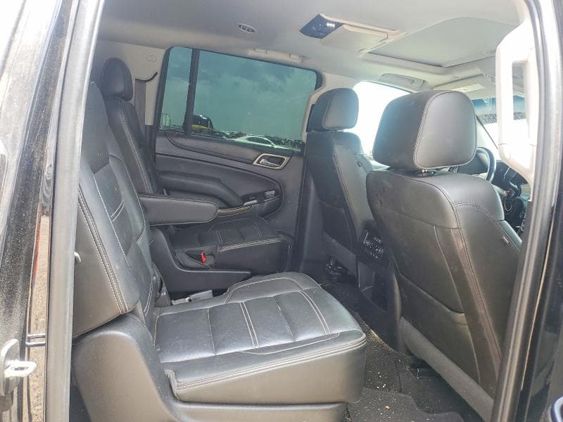 2018 GMC YUKON XL DENALI 11