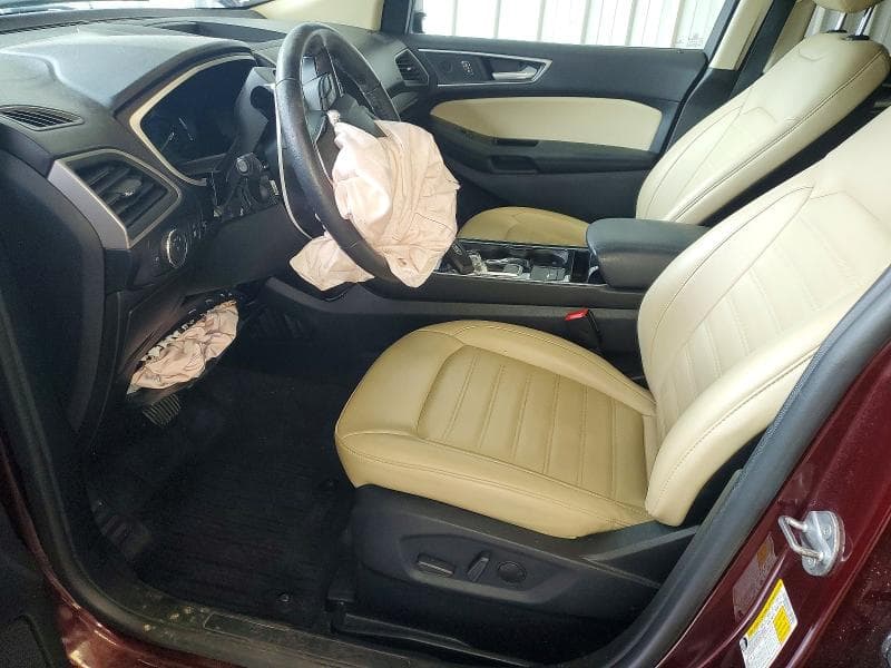 2020 FORD EDGE SEL 7