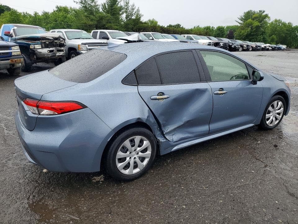 2020 TOYOTA COROLLA LE 3