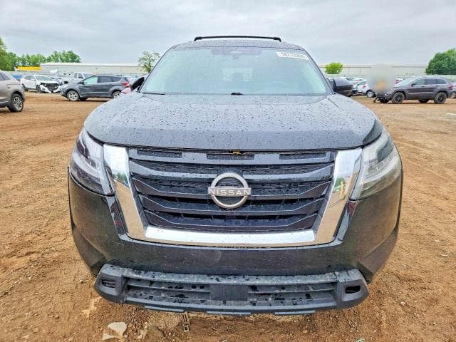 2022 NISSAN PATHFINDER SV 5