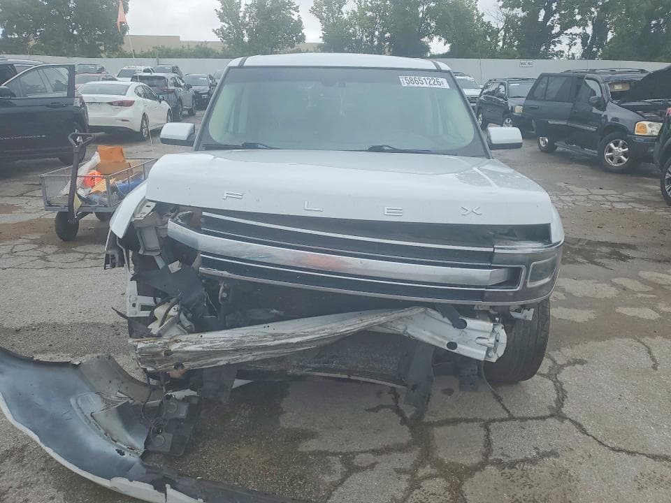 2019 FORD FLEX LIMITED 5