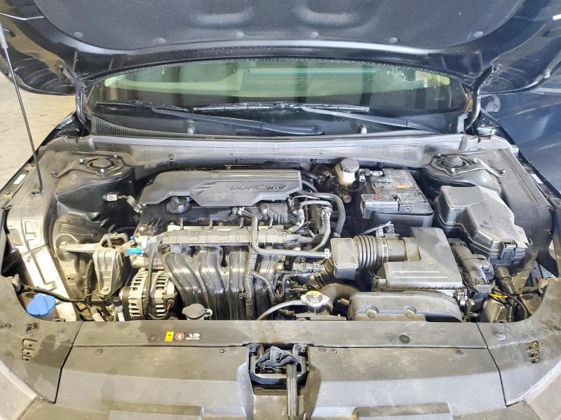 2025 KIA K4 EX 11