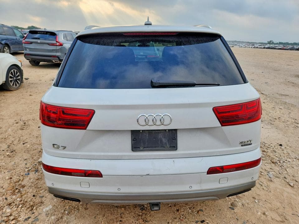 2018 AUDI Q7 PRESTIGE 6
