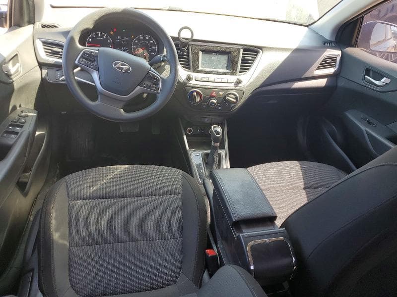 2019 HYUNDAI ACCENT SE 8