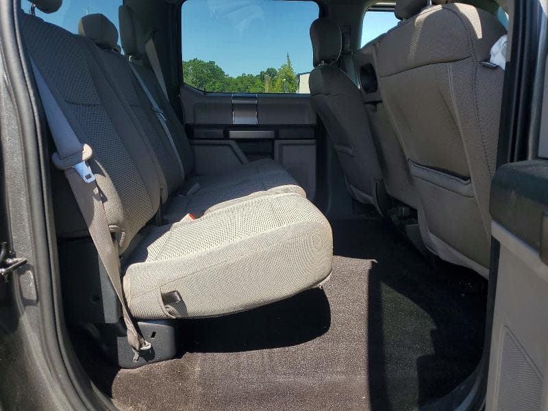 2020 FORD F150 SUPERCREW 10