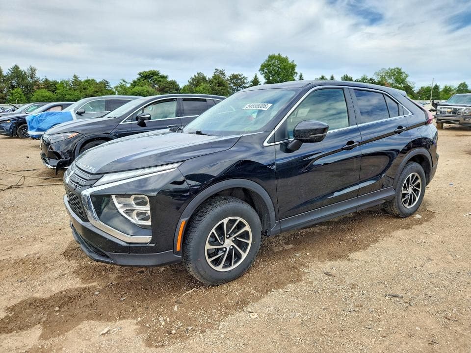 2023 MITSUBISHI ECLIPSE CROSS ES - 1