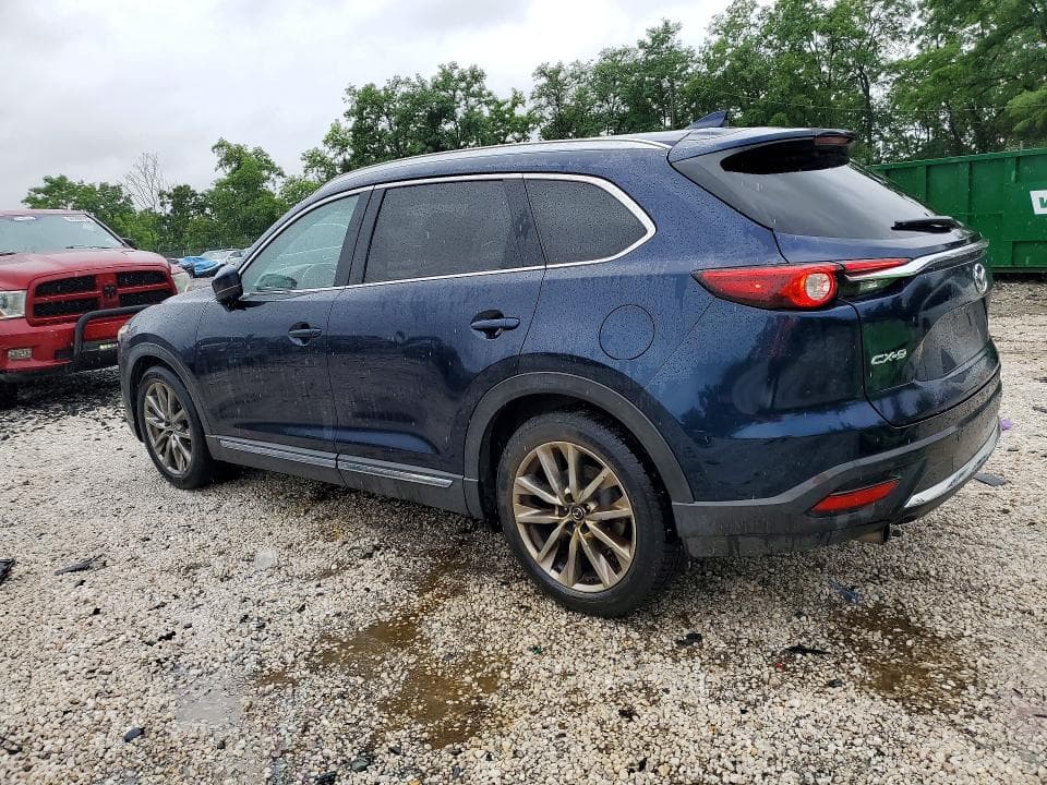 2018 MAZDA CX-9 GRAND TOURING 2