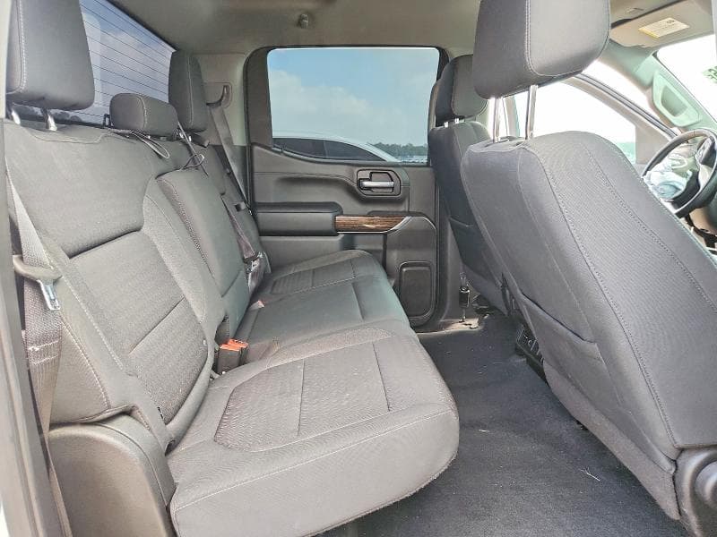 2020 GMC SIERRA K1500 ELEVATION 10