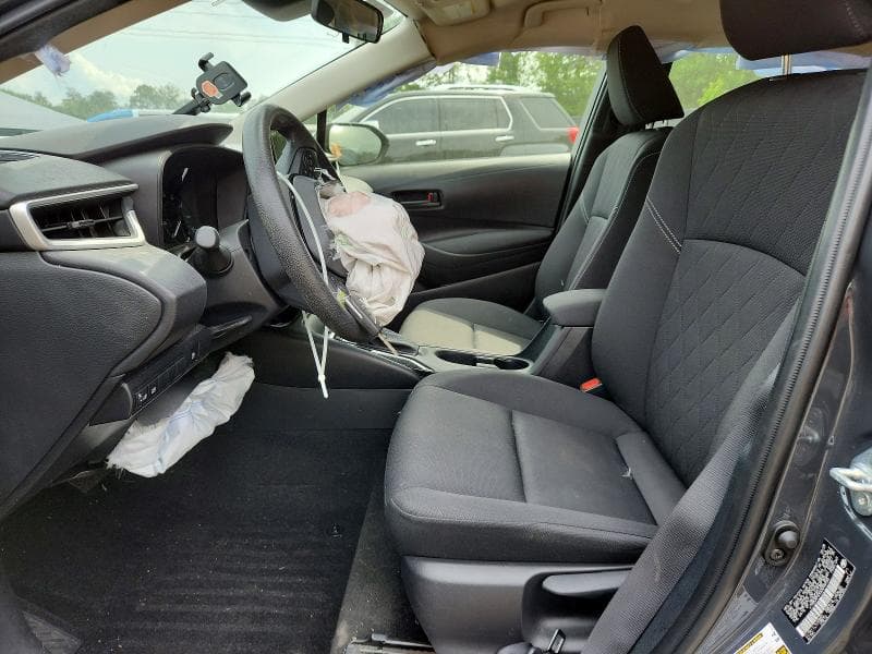 2025 TOYOTA COROLLA HYBRID LE 7