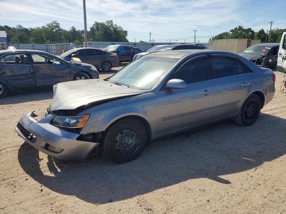 2006 HYUNDAI SONATA