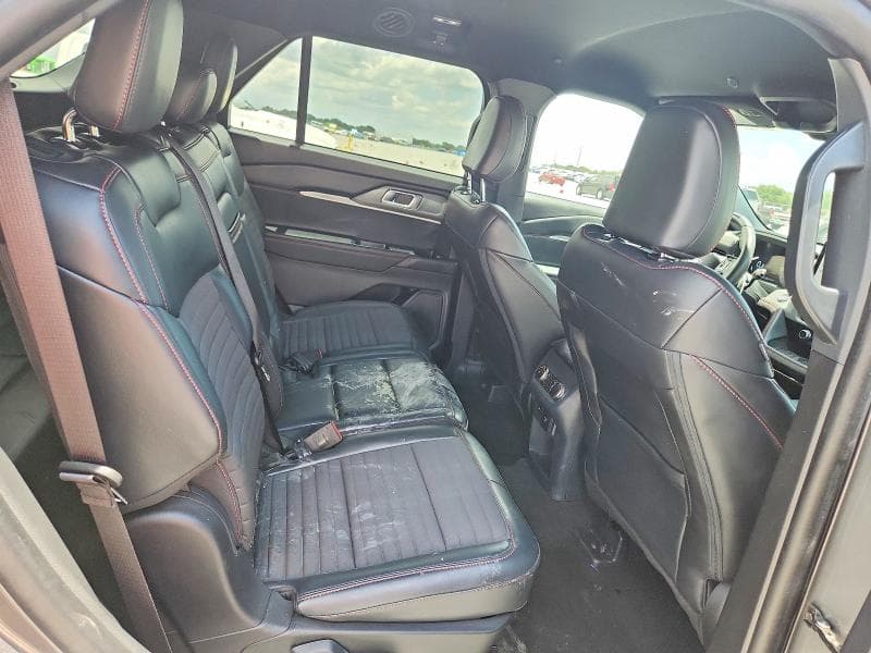 2025 FORD EXPLORER ST-LINE 10