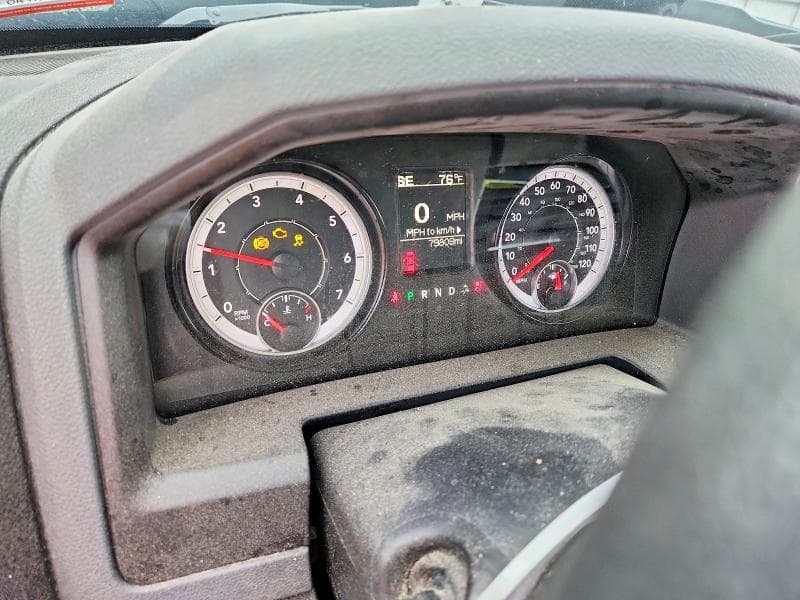 2019 RAM 1500 CLASSIC TRADESMAN 9