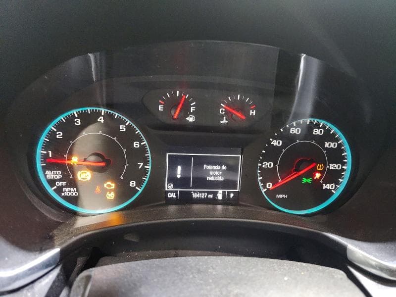 2019 CHEVROLET EQUINOX LS 9