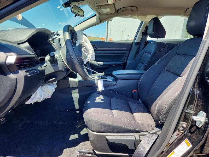 2023 NISSAN ALTIMA S 7