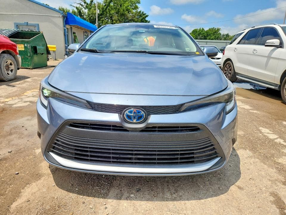 2024 TOYOTA COROLLA HYBRID XLE 5