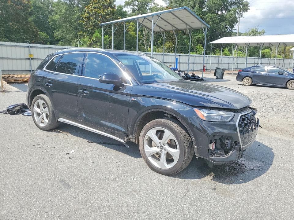 2023 AUDI Q5 PREMIUM PLUS 45 4