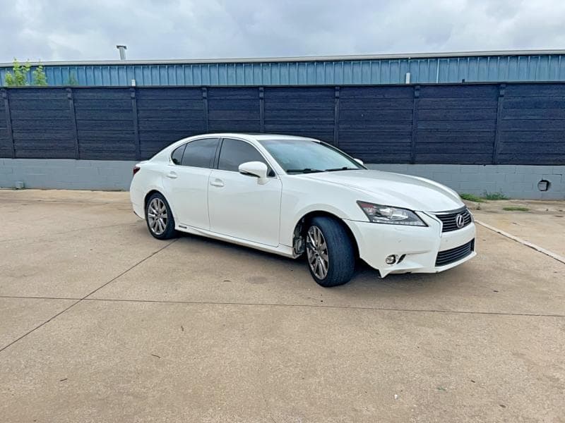 2013 LEXUS GS 450H - 1