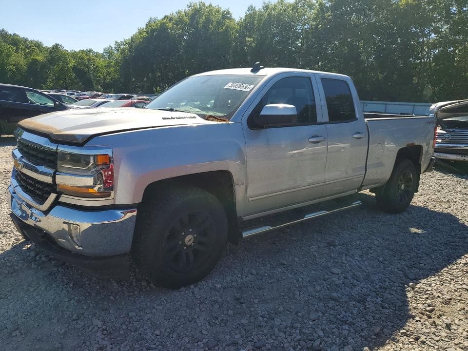 2017 CHEVROLET SILVERADO K1500 LT - 1