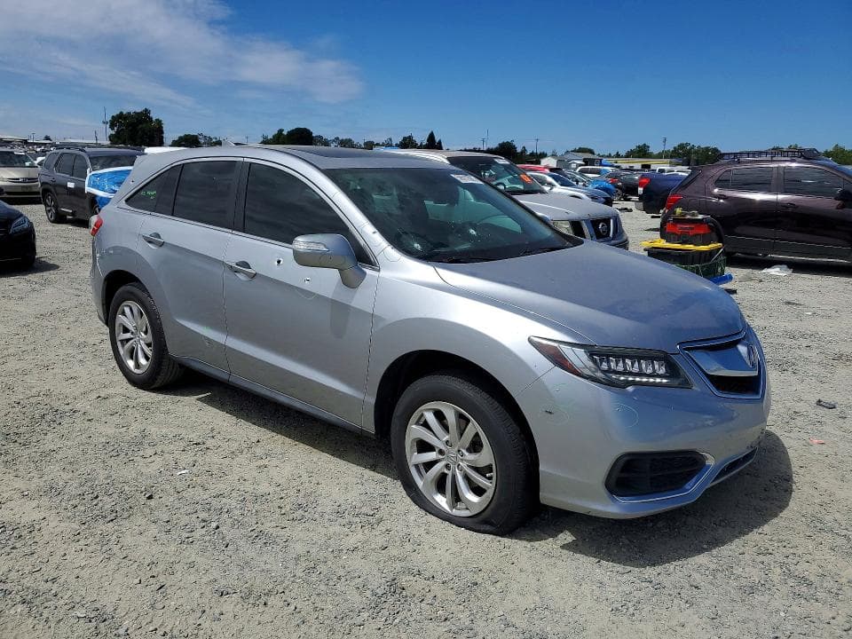 2018 ACURA RDX 4