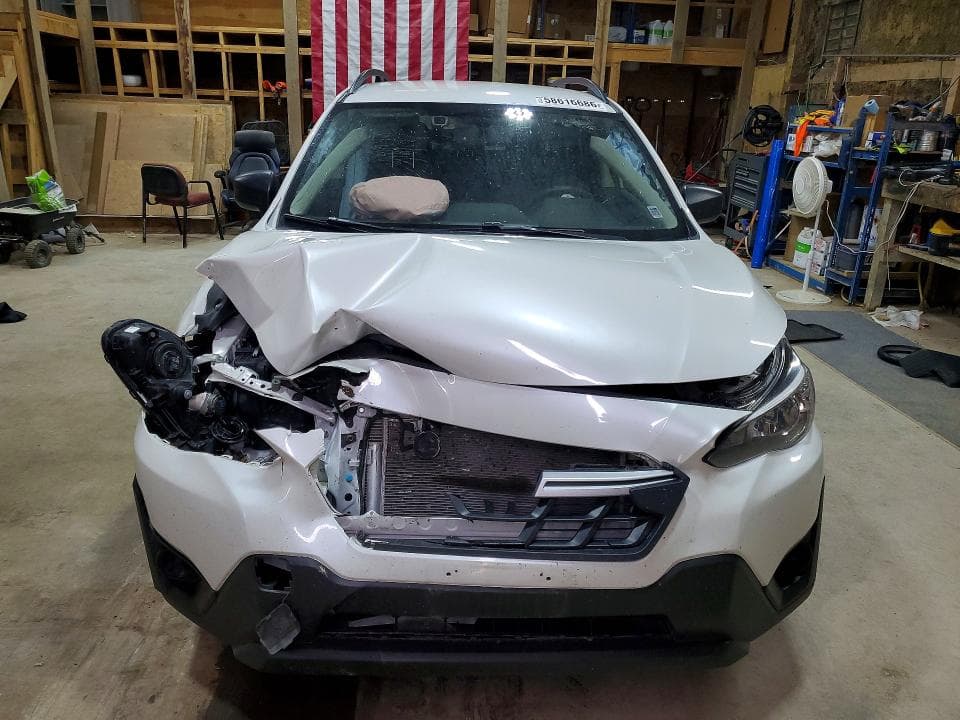 2022 SUBARU CROSSTREK 5