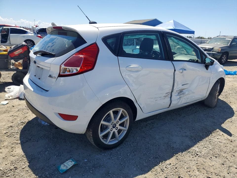 2019 FORD FIESTA SE 3