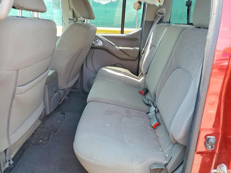 2019 NISSAN FRONTIER SV 10